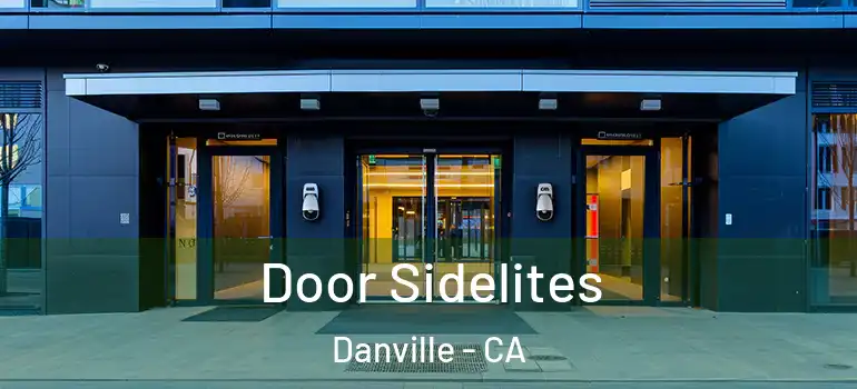  Door Sidelites Danville - CA