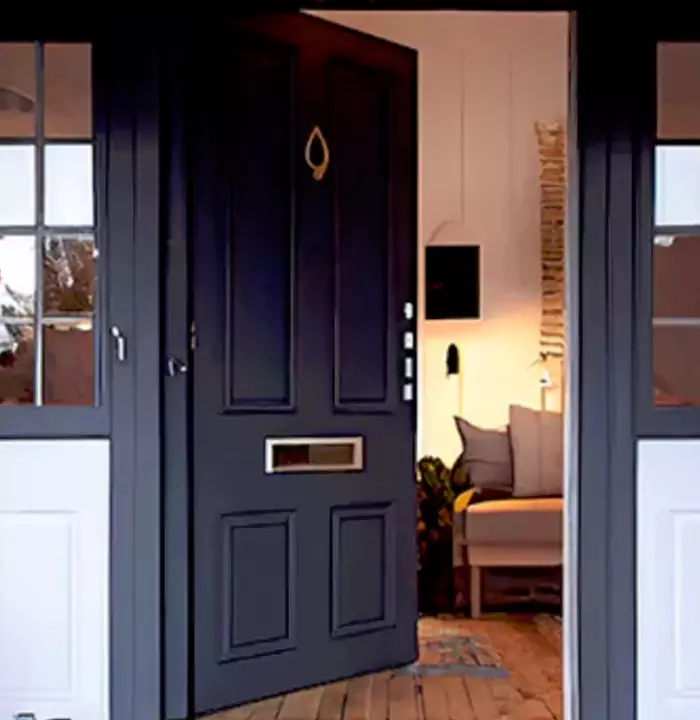 front door replacement in Danville, CA