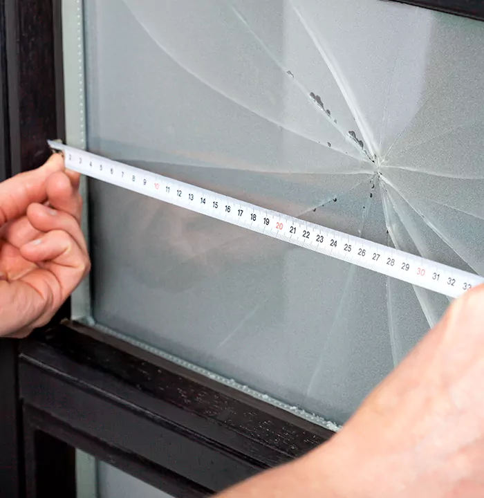 Storefront Glass Repair in Danville, CA