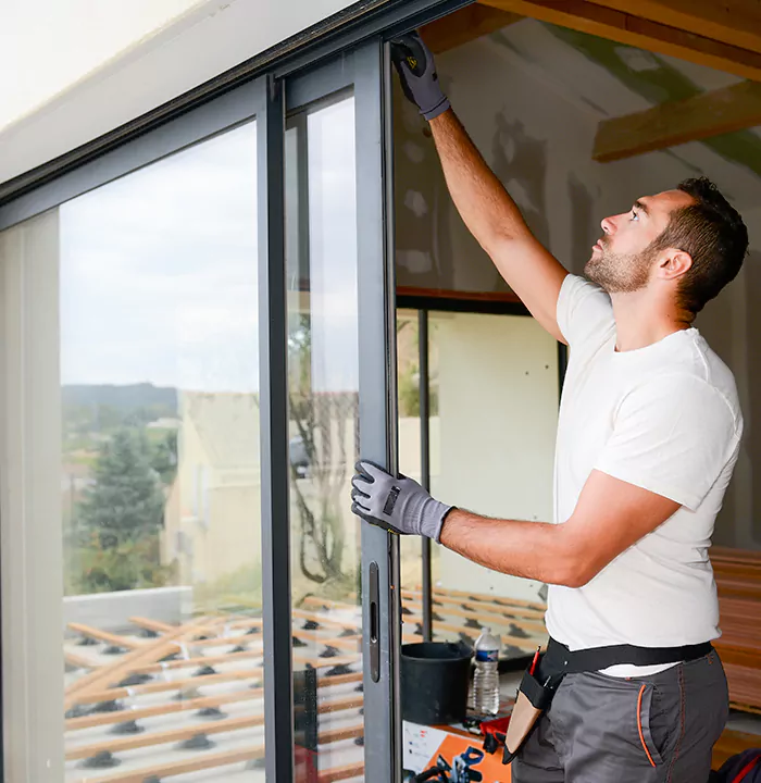 Vinyl Window Installation in Danville, CA
