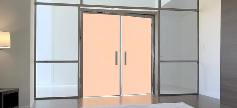 Professional Accordion Door Repair in Danville, CA