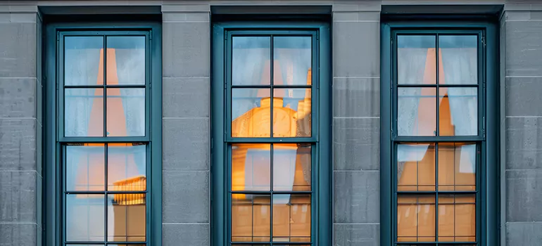 Architectural Window Installation in Danville, CA