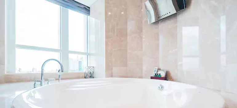 Bathroom Window Coverings in Danville, CA