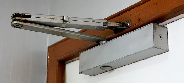 Door Closer Setup in Danville, CA