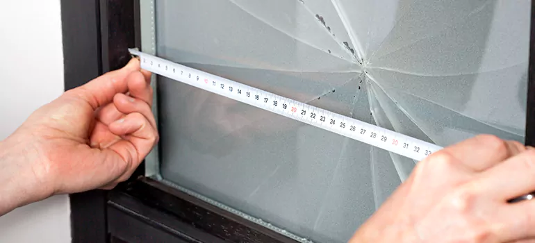 Front Door Glass Repair in Danville, CA