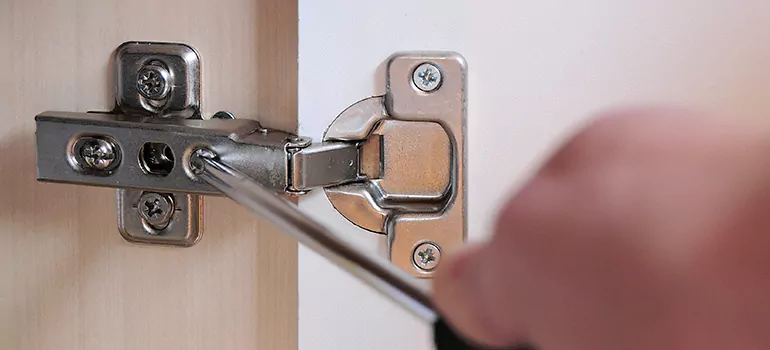 Creaky Door Hinges Fix in Danville, CA