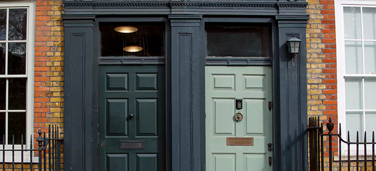 Interior Door Trim Moulding  in Danville, CA
