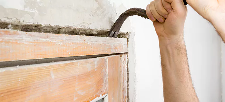 Front Door Replacement Cost in Danville, CA