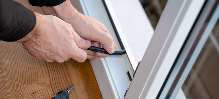 Commercial Door Seal Repair in Danville, CA