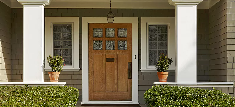 Double Door Stile in Danville, CA
