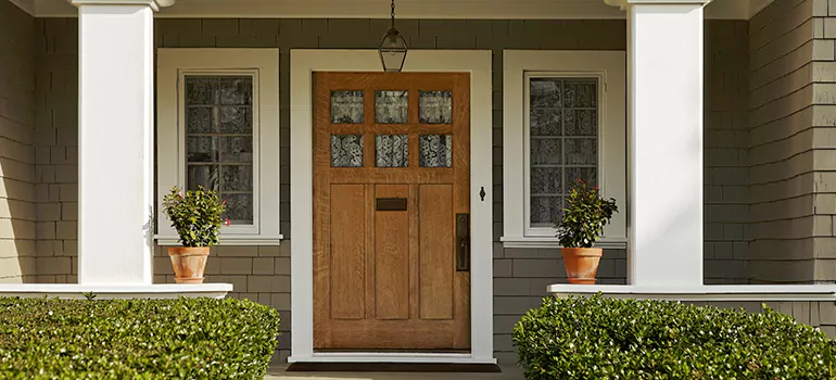 Bottom Door Sweep in Danville, CA