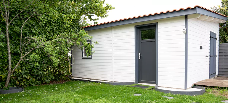 Patio Door Weatherproofing in Danville