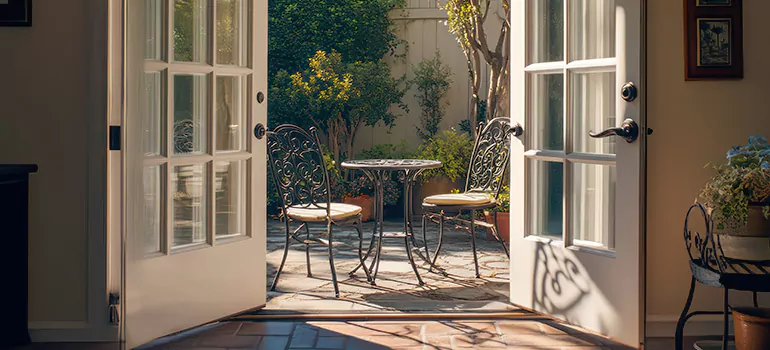 Interior Double Doors in Danville, CA