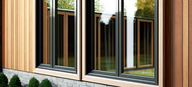 Large Double Pane Windows in Danville, CA