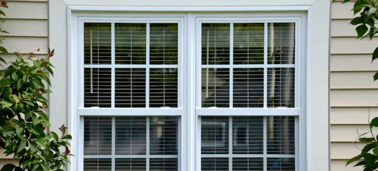 Custom Double Hung Windows in Danville, CA