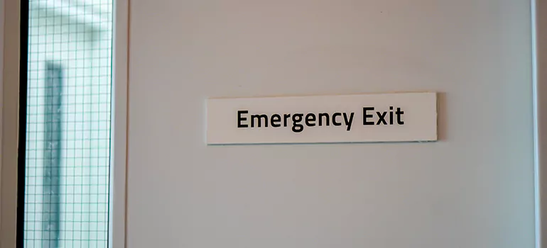 Commercial Emergency Exit Doors Repair in Danville, CA