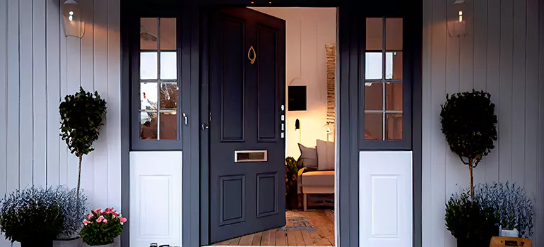 Exterior Doors Installation in Danville, CA