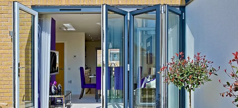 Bifold Door Repairs Near Me in Danville, CA