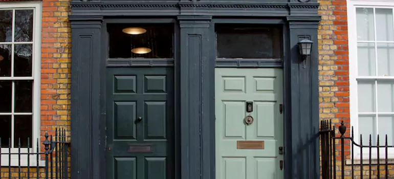 Front Door Window Replacement in Danville, CA