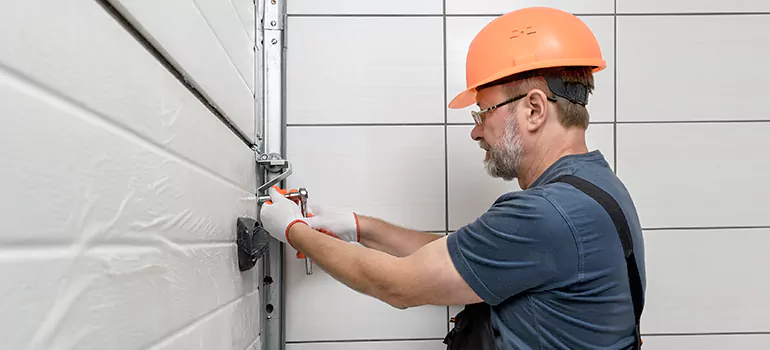 Commercial Garage Door Repair in Danville, CA