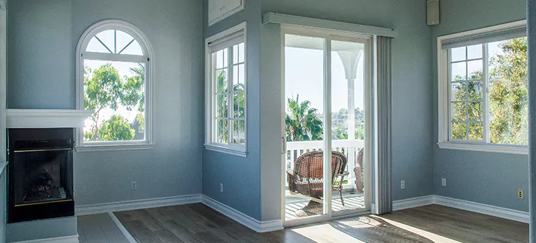 Glass Door Repair in Danville, CA
