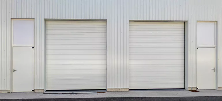 Industrial Garage Doors in Danville, CA
