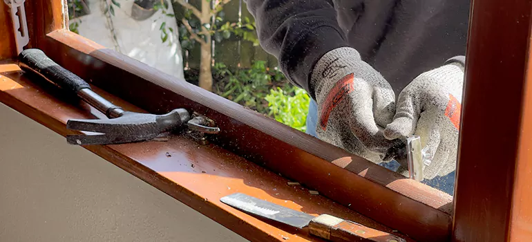 Industrial Window Repair in Danville, CA