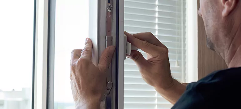 Lever Window Replacement Services in Danville, CA