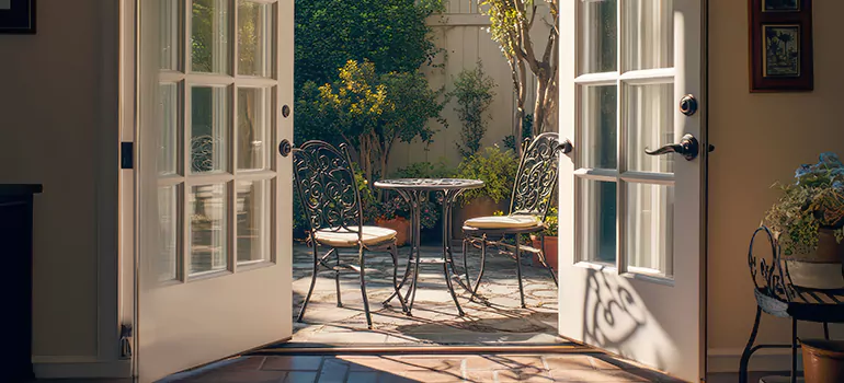Sliding Patio Door Installation in Danville, CA