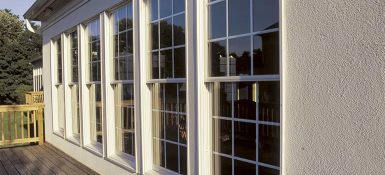 Residential Security Window Screens Installation in Danville, CA