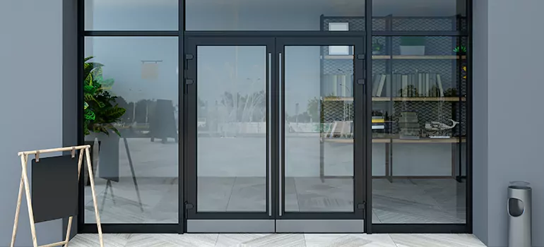 Sliding Screen Door Installation in Danville, CA