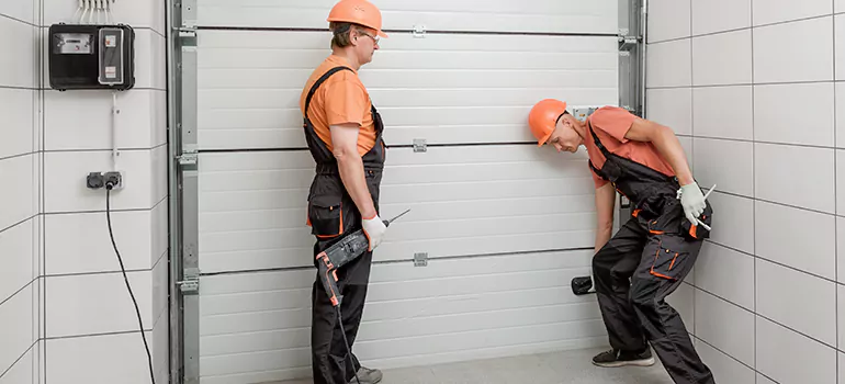 Secure Garage Door Repair in Danville, CA
