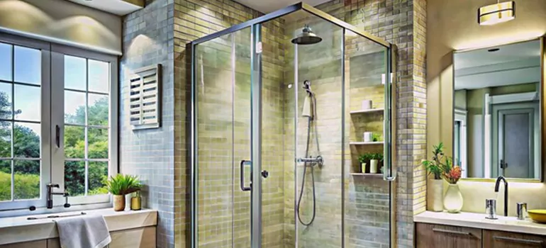 Tub Shower Doors in Danville, CA
