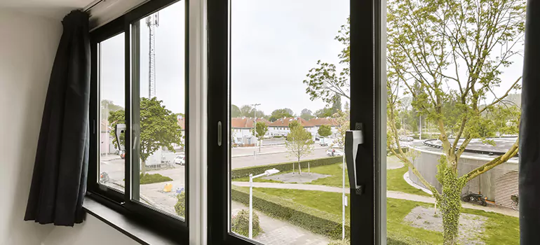 Custom Single Slider Windows in Danville, CA