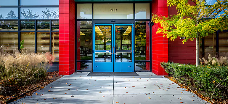 Roll Up Storefront Doors in Danville, CA