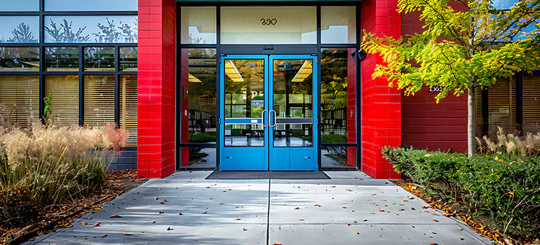 Double Storm Door Installation in Danville, CA