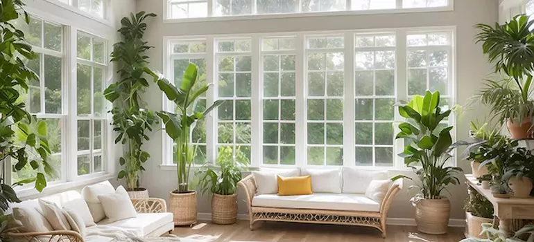 Sunroom Window Replacement in Danville, CA