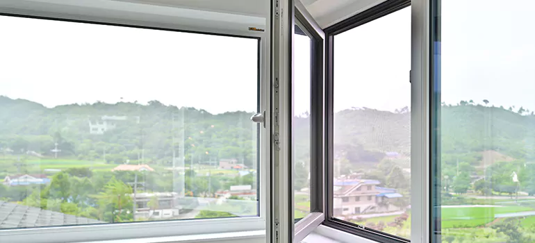 Large Triple Pane Windows in Danville, CA