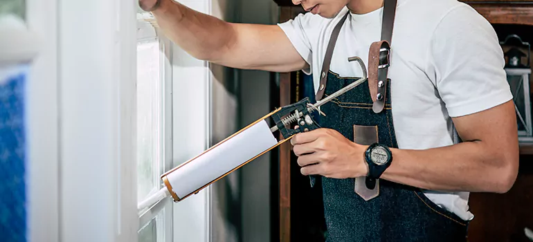 Window Caulking Contractor in Danville, CA