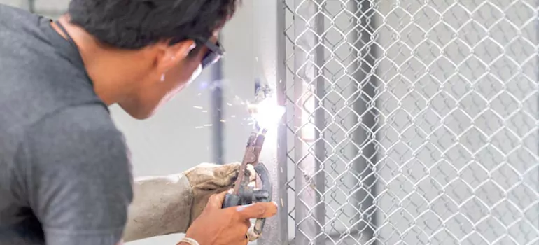 Commercial Window Grille Installation Service in Danville, CA