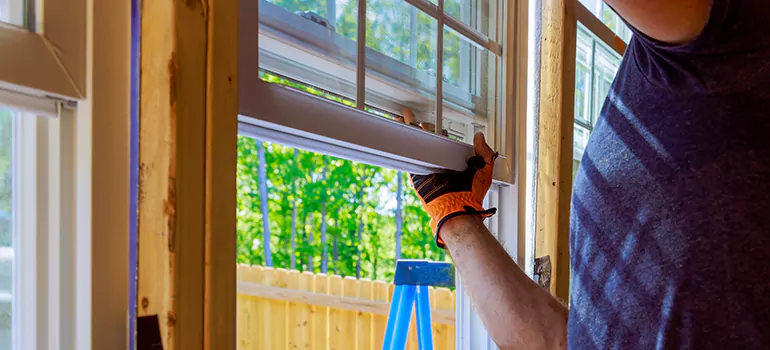 Window Parts Repair in Danville, CA