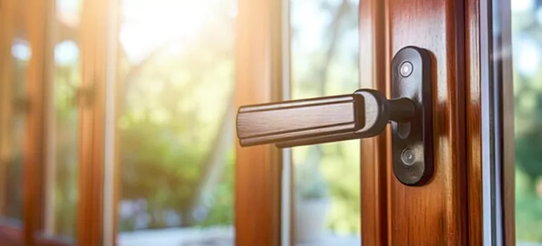 Double Glazing Window Latch Repairs in Danville, CA