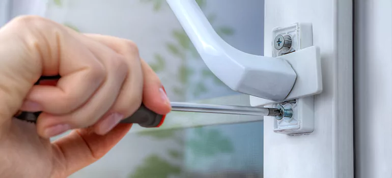 Window Crack Repair in Danville, CA