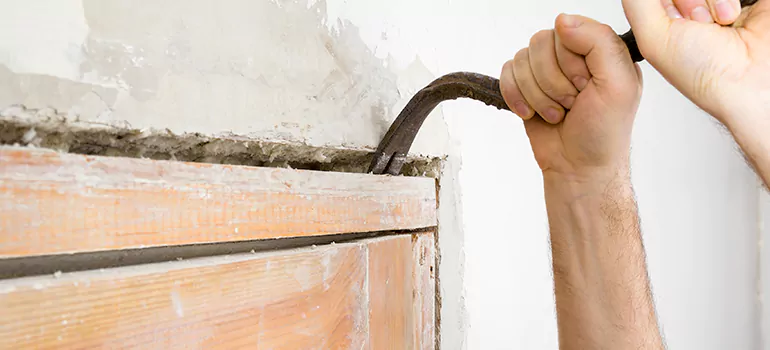 Wooden Garage Door Repair in Danville, CA