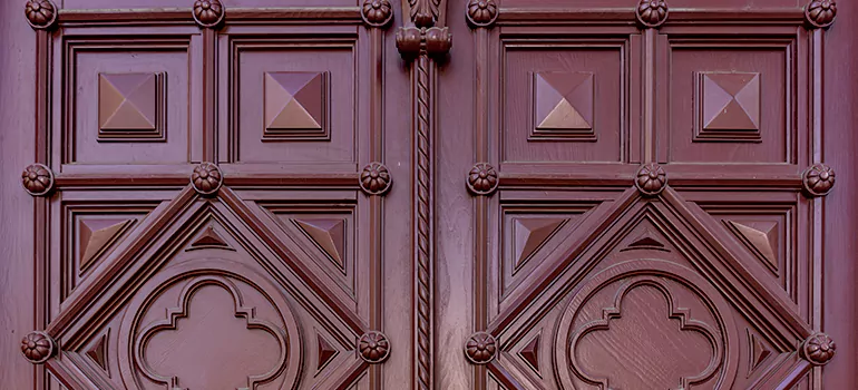 Wrought Iron Exterior Doors in Danville, CA