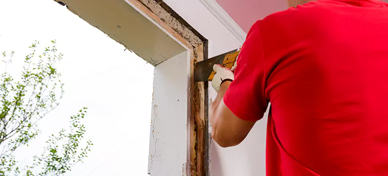 Residential Accordion Door Repair in Danville, CA