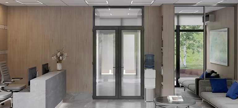 Residential Accordion Door Repair in Danville, CA