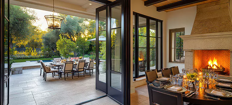 Aluminium Door Frame Installation Service in Danville,CA