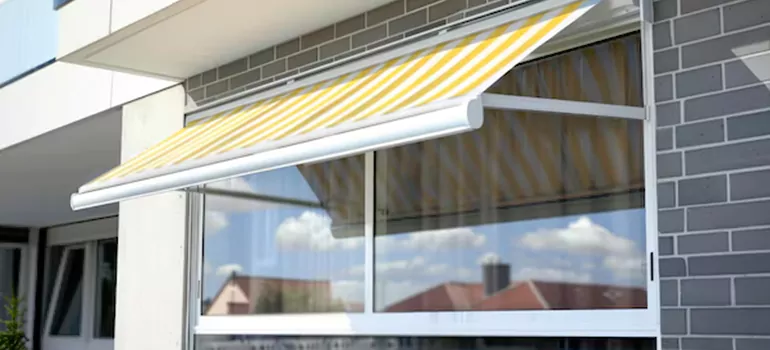 Awning Window Maintenance in Danville, CA
