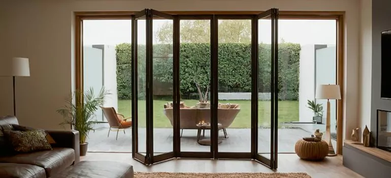 Cheap Bifold Doors in Danville, CA